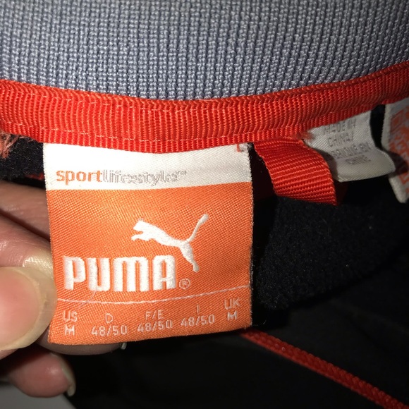 Puma Hoodie sweatshirt - Picture 2 of 8